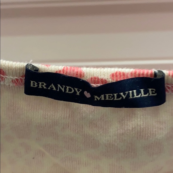 brandy melville top - Picture 2 of 2